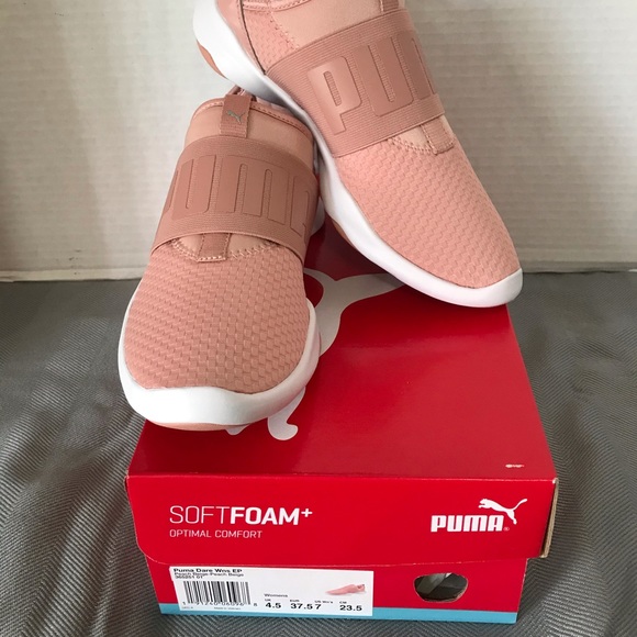 puma women's dare sneaker